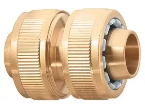 Муфта ремонтная для шланга 3/4&quot; латунная  PALISAD 66541 купить в Екатеринбурге