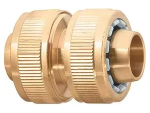 Муфта ремонтная для шланга 3/4" латунная  PALISAD 66541 купить в Екатеринбурге
