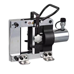 Шиногиб гидравлический КВТ ШГ-150К с радиусом гиба 5 и 10 мм для шин шириной до 150 мм (84417)