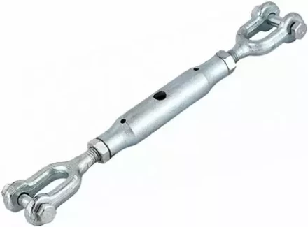 Талреп вилка-вилка TOR М6 din1478 (закрытого типа) (Q) 1001151 купить в Екатеринбурге