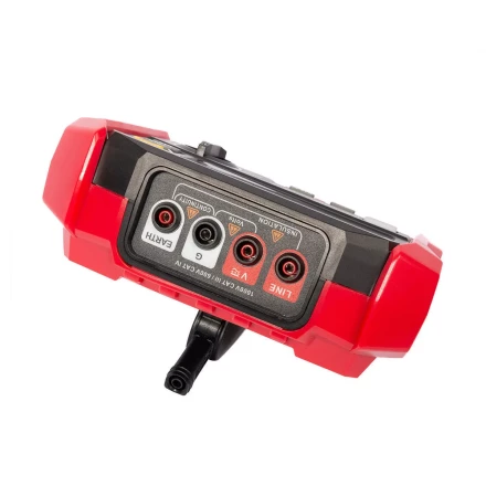 Тестер сопротивления изоляции до 200 ГОм КВТ KT 5205 PROLINE (89639) купить в Екатеринбурге