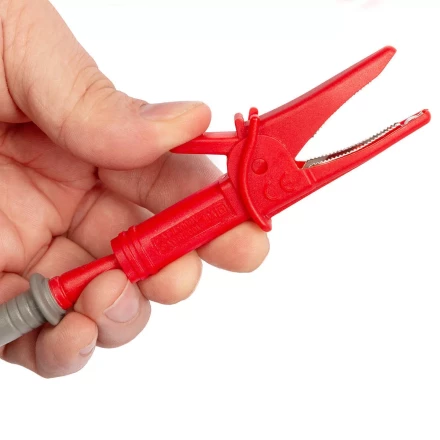 Тестер сопротивления изоляции до 200 ГОм КВТ KT 5205 PROLINE (89639) купить в Екатеринбурге