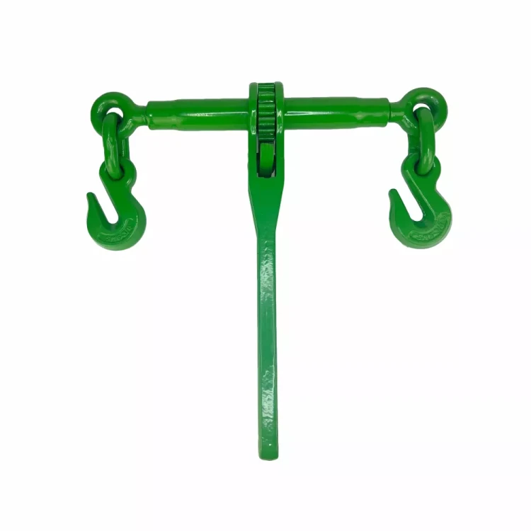 Талреп с трещоткой и двумя крюками HITCH LBН-10 3.0 Т (SZ071209) купить в Екатеринбурге