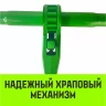 Талреп с трещоткой и двумя крюками HITCH LBН-10 3.0 Т (SZ071209) купить в Екатеринбурге