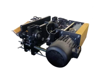 Таль электрическая TOR SHA8 4D 10 т 12 м 4/1 УСВ 380В двухскоростная 1049474 купить в Екатеринбурге