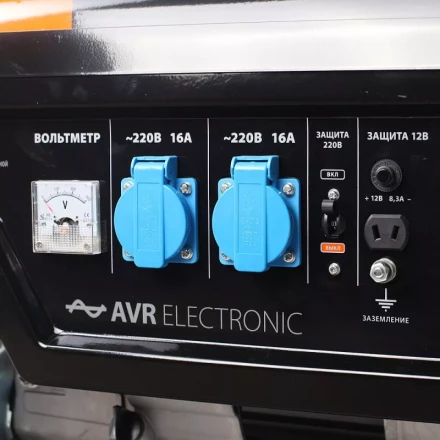 Генератор бензиновый PATRIOT GP 3510 купить в Екатеринбурге