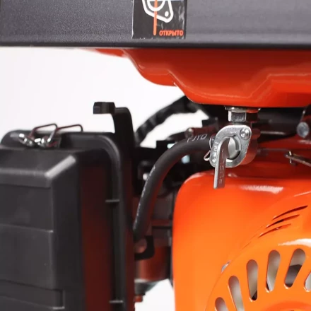 Генератор бензиновый PATRIOT GP 3510 купить в Екатеринбурге