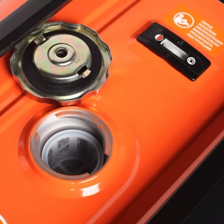 Генератор бензиновый PATRIOT GP 3510 купить в Екатеринбурге