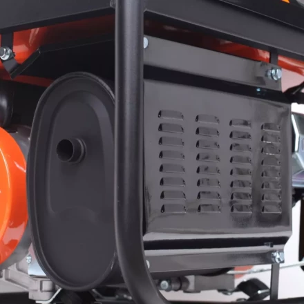 Генератор бензиновый PATRIOT GP 3510 купить в Екатеринбурге