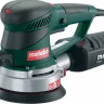 Шлифмашина ЭШМ эксцентриковая Metabo SXE 450 TurboTec Power Control System купить в Екатеринбурге