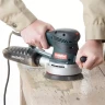 Шлифмашина ЭШМ эксцентриковая Metabo SXE 450 TurboTec Power Control System купить в Екатеринбурге