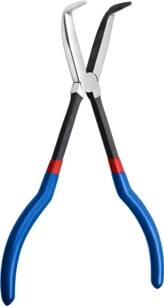 ЗУБР 4 шт, набор удлиненного губцевого инструмента, Профессионал (22026) купить в Екатеринбурге