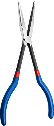 ЗУБР 4 шт, набор удлиненного губцевого инструмента, Профессионал (22026) купить в Екатеринбурге