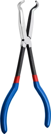 ЗУБР 4 шт, набор удлиненного губцевого инструмента, Профессионал (22026) купить в Екатеринбурге