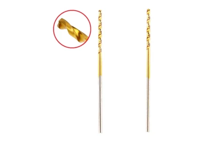 Сверло по металлу HAMMER Ф1х40мм (DR MT 1,0мм*40/18мм 2шт.) купить в Екатеринбурге