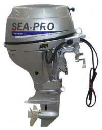 Лодочный мотор SEA-PRO F15S&amp;E
