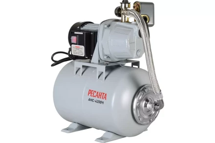 Автономная насосная станция Ресанта АНС-4200Ч 77/1/6 купить в Екатеринбурге