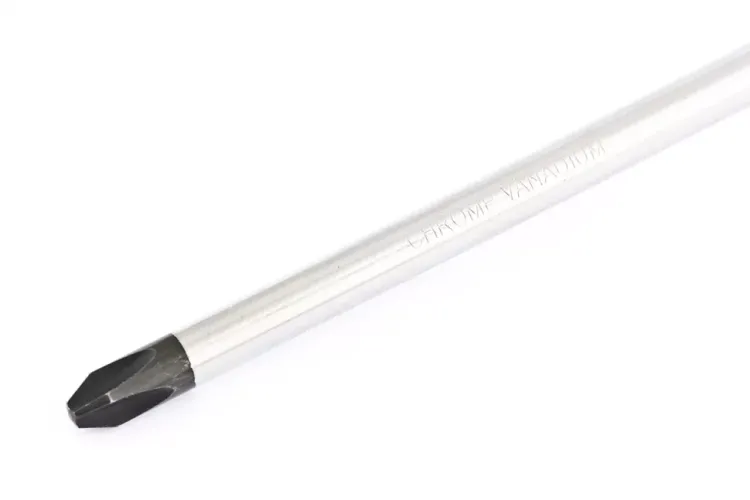 Отвертка Fusion Ph3 х 200 мм CrV 3-х компонентная рукоятка anti slip MTX 114479 купить в Екатеринбурге