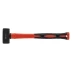 Кувалда 1 кг, фибергласовая обрезиненная рукоятка 380 мм Matrix 10970 купить в Екатеринбурге