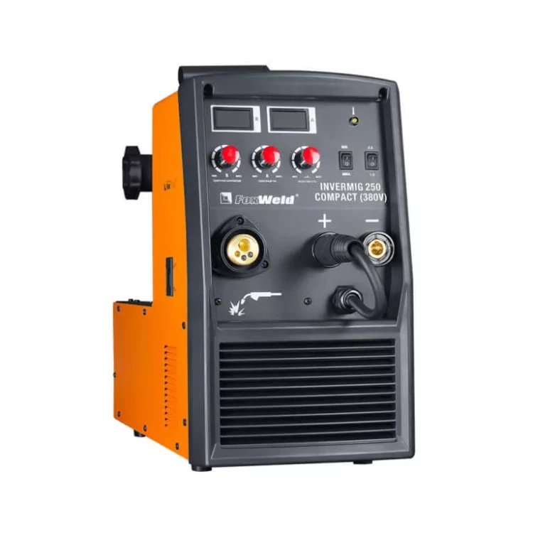 Сварочный полуавтомат FoxWeld Invermig 250 Compact 380V купить в Екатеринбурге