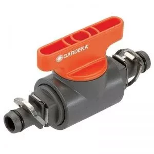 Кран запорный 13 мм (1/2”) GARDENA купить в Екатеринбурге