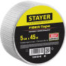 Серпянка самоклеящаяся FIBER-Tape, 5 см х 45м, STAYER Professional 1246-05-45 1246-05-45_z01 купить в Екатеринбурге