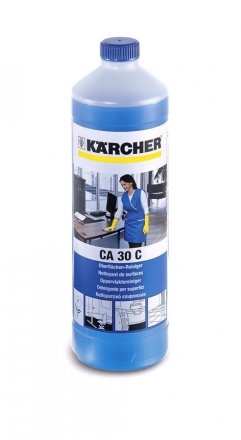 Средство для чистки поверхностей CA 30 C 1 л KARCHER купить в Екатеринбурге