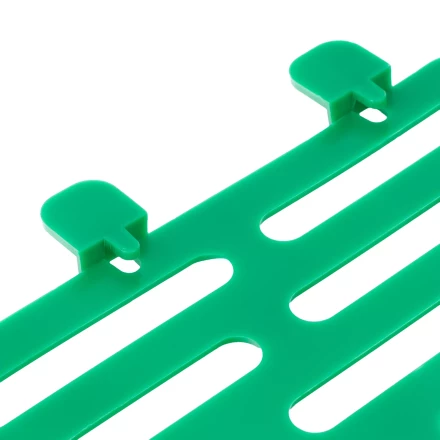 Протектор для защиты стволов деревьев, комплект 4 шт., зеленый Palisad 65071 купить в Екатеринбурге