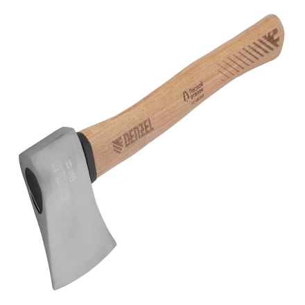 Топор кованый, 680 г, американский тип, буковая рукоятка, 360мм, EFP// Denzel 21886 купить в Екатеринбурге