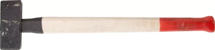 Кувалда литая с деревянной рукояткой 5кг 2012-5 купить в Екатеринбурге