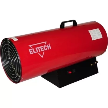 Газовая тепловая пушка ELITECH ТП 50 ГБ купить в Екатеринбурге