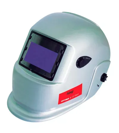 Сварочная маска сварщика "Хамелеон" FUBAG OPTIMA 9.13 Visor купить в Екатеринбурге