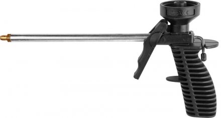 Пистолет для монтажной пены, пластиковый корпус, DEXX 6869 купить в Екатеринбурге