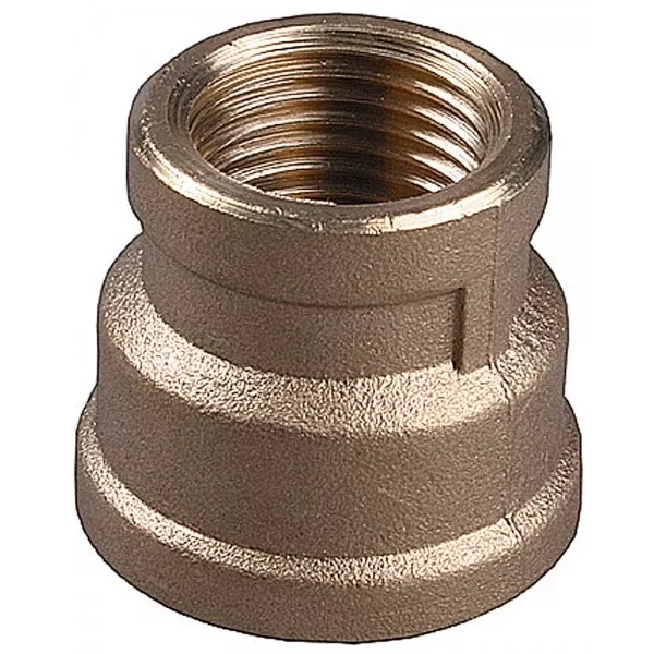 Муфта GENERAL FITTINGS переходная, латунь, 1/2"-3/4" 51094-1/2-3/4 купить в Екатеринбурге