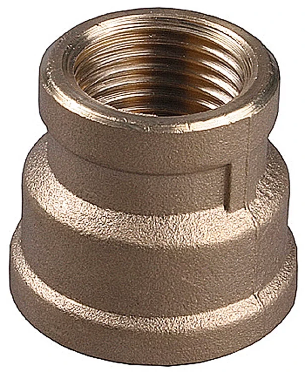 Муфта GENERAL FITTINGS переходная, латунь, 1/2"-3/4" 51094-1/2-3/4 купить в Екатеринбурге