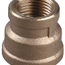 Муфта GENERAL FITTINGS переходная, латунь, 1/2"-3/4" 51094-1/2-3/4 купить в Екатеринбурге