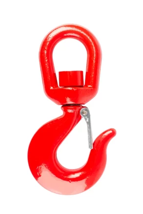 Крюк вращающийся TOR Тип 322А 11,0 т (Q) 123117 купить в Екатеринбурге