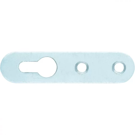 Подвес мебельный петля сверху 1,5 мм 65х16 мм цинк СИБРТЕХ 46516 купить в Екатеринбурге