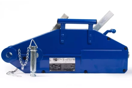 Лебедка рычажная тросовая TOR МТМ 1600 1,6 т без каната и рычага 1000378 купить в Екатеринбурге