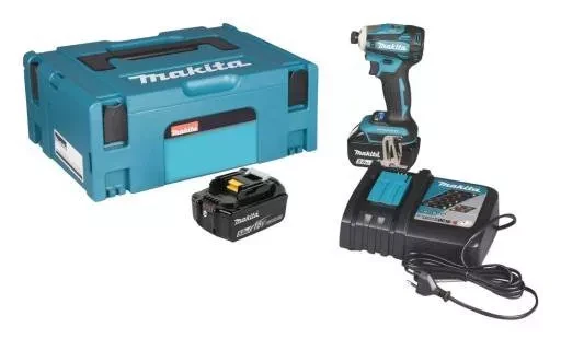 Аккумуляторный ударный шуруповерт Makita DTD172RTJ купить в Екатеринбурге
