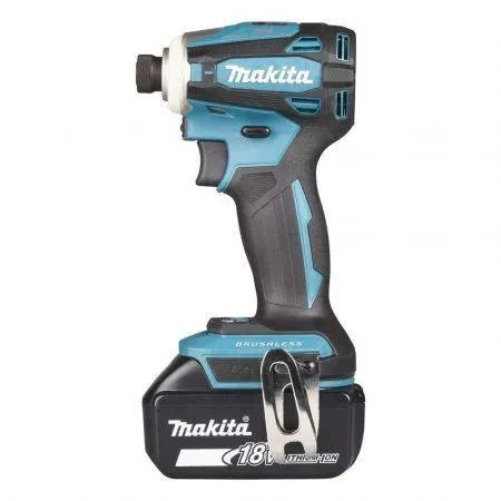 Аккумуляторный ударный шуруповерт Makita DTD172RTJ купить в Екатеринбурге