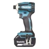Аккумуляторный ударный шуруповерт Makita DTD172RTJ купить в Екатеринбурге