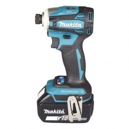 Аккумуляторный ударный шуруповерт Makita DTD172RTJ купить в Екатеринбурге