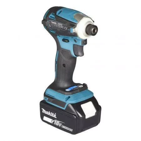 Аккумуляторный ударный шуруповерт Makita DTD172RTJ купить в Екатеринбурге
