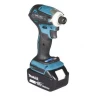 Аккумуляторный ударный шуруповерт Makita DTD172RTJ купить в Екатеринбурге