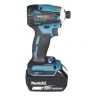 Аккумуляторный ударный шуруповерт Makita DTD172RTJ купить в Екатеринбурге