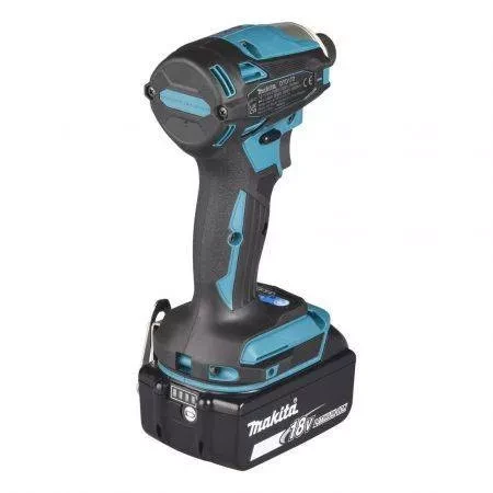 Аккумуляторный ударный шуруповерт Makita DTD172RTJ купить в Екатеринбурге