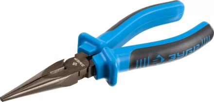 Тонкогубцы ЗУБР &quot;ЭКСПЕРТ&quot;, покрытие Н12Х1, 160мм 2201-3-16 купить в Екатеринбурге