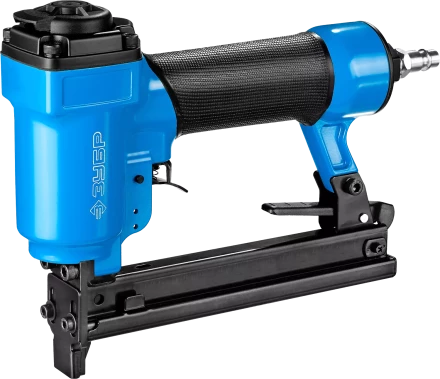 Степлер (скобозабиватель) пневматический для скоб тип 53F (10-22 мм) и тип 140 (10-14 мм) 3190 серия ПРОФЕССИОНАЛ купить в Екатеринбурге