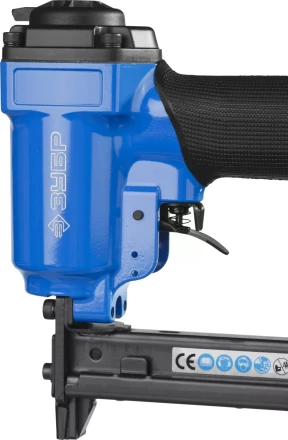 Степлер (скобозабиватель) пневматический для скоб тип 53F (10-22 мм) и тип 140 (10-14 мм) 3190 серия ПРОФЕССИОНАЛ купить в Екатеринбурге